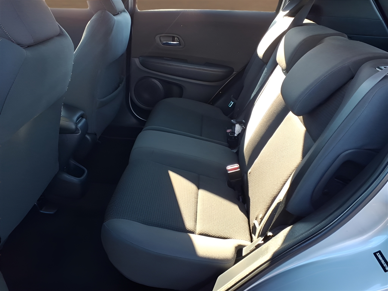 Honda HR-V Sport AWD CVT 2019