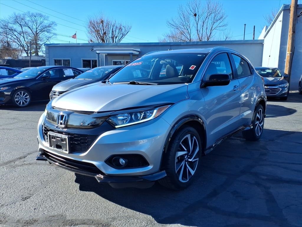 2019 Honda HR-V Sport AWD CVT