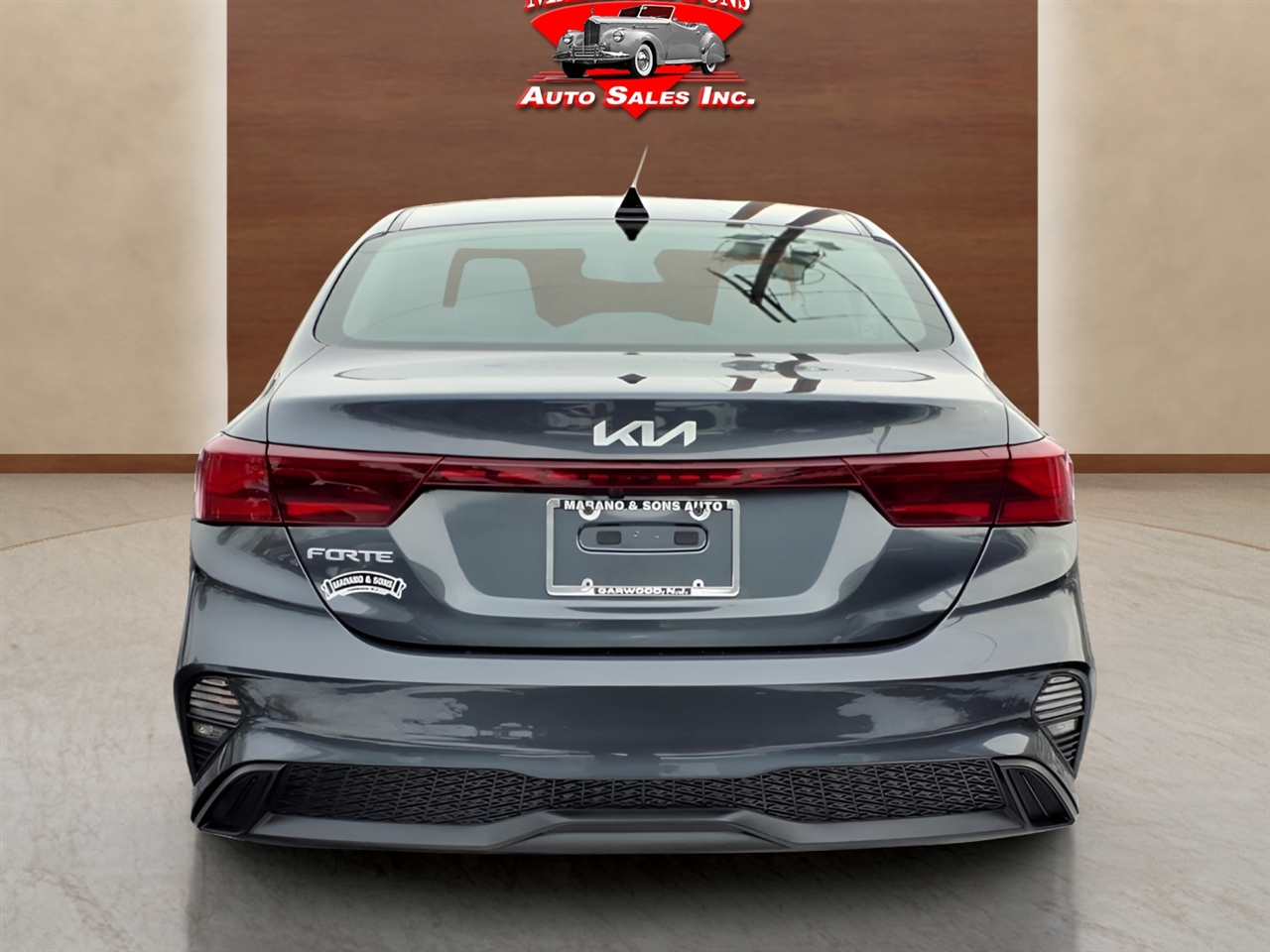 Kia Forte LXS IVT 2023