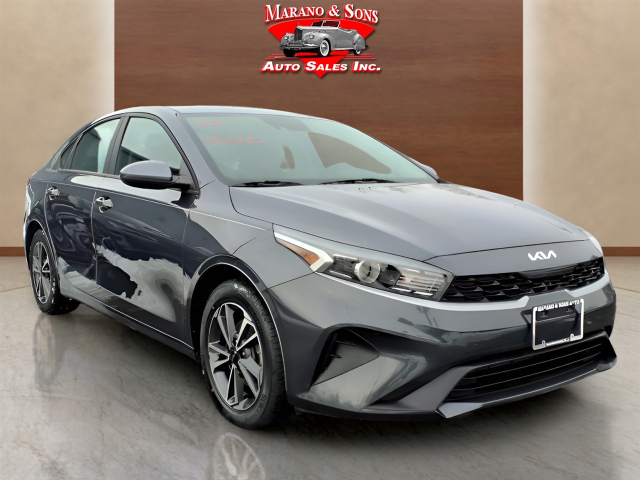 Kia Forte LXS IVT 2023