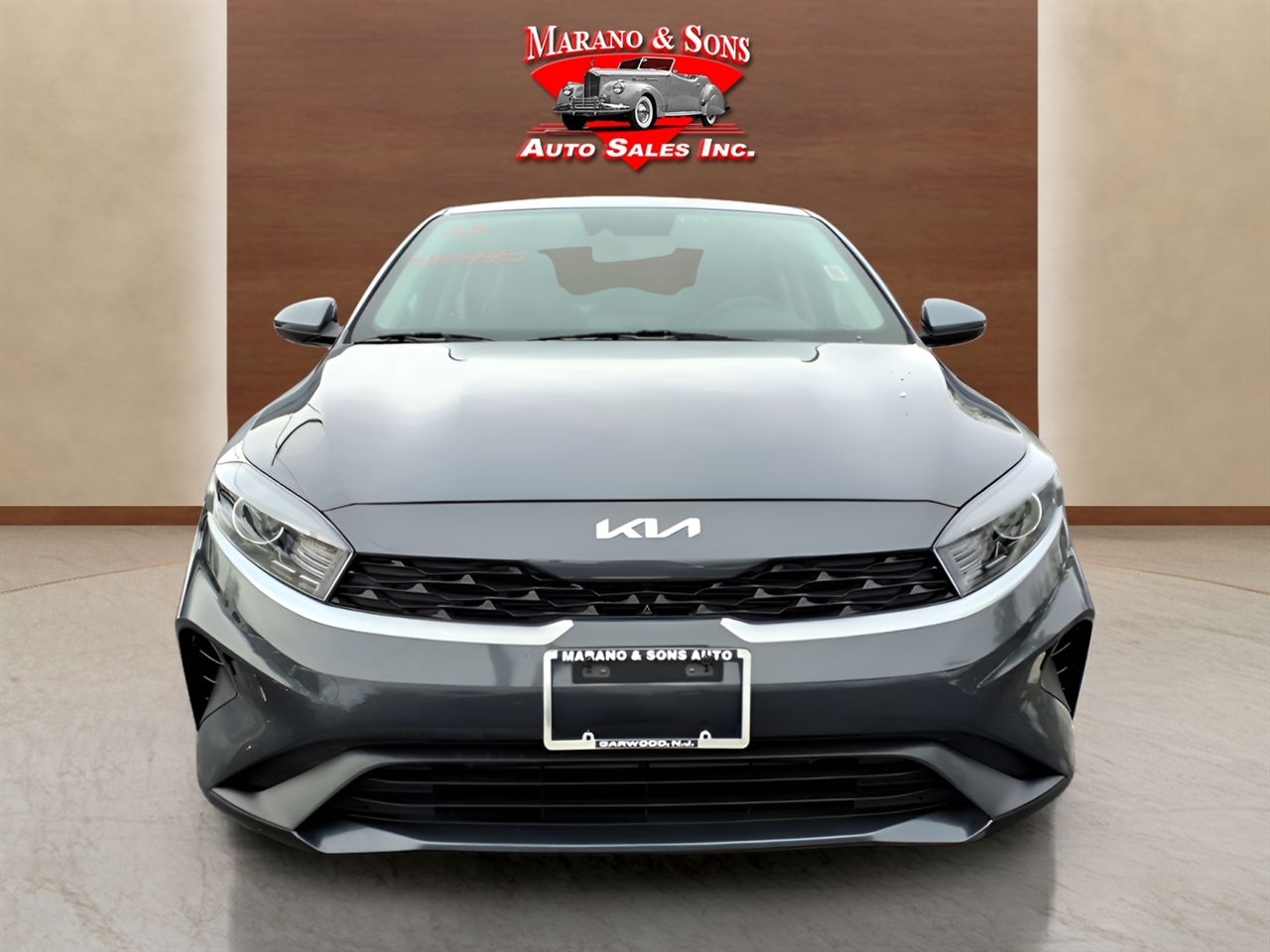 Kia Forte LXS IVT 2023