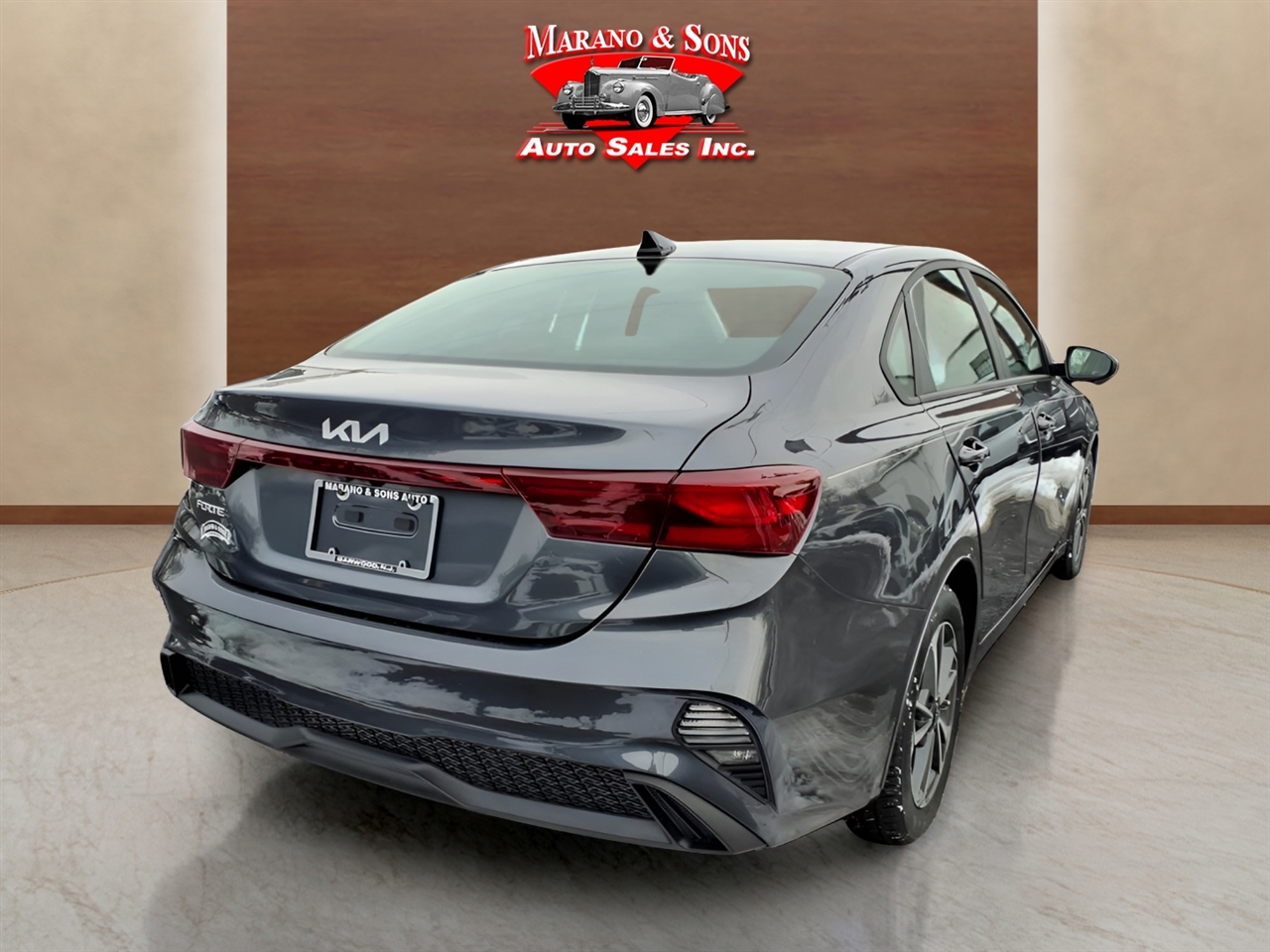 Kia Forte LXS IVT 2023