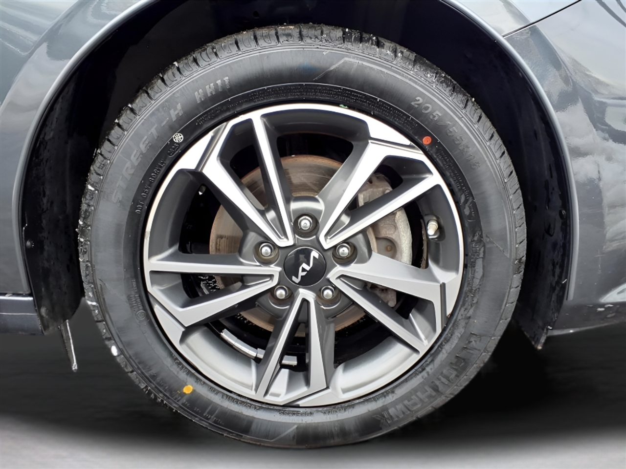 Kia Forte LXS IVT 2023