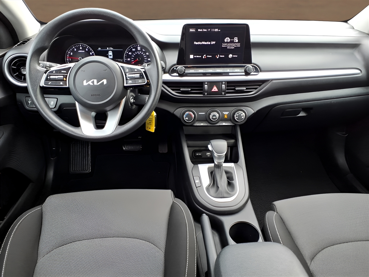 Kia Forte LXS IVT 2023