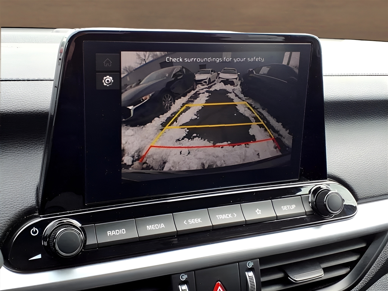 Kia Forte LXS IVT 2023