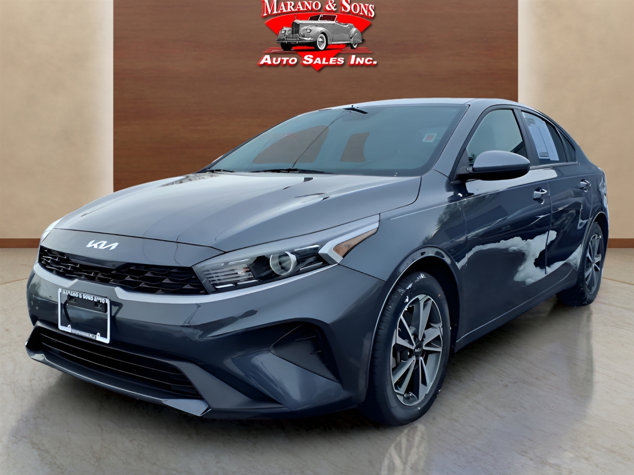 2023 Kia Forte LXS's photo