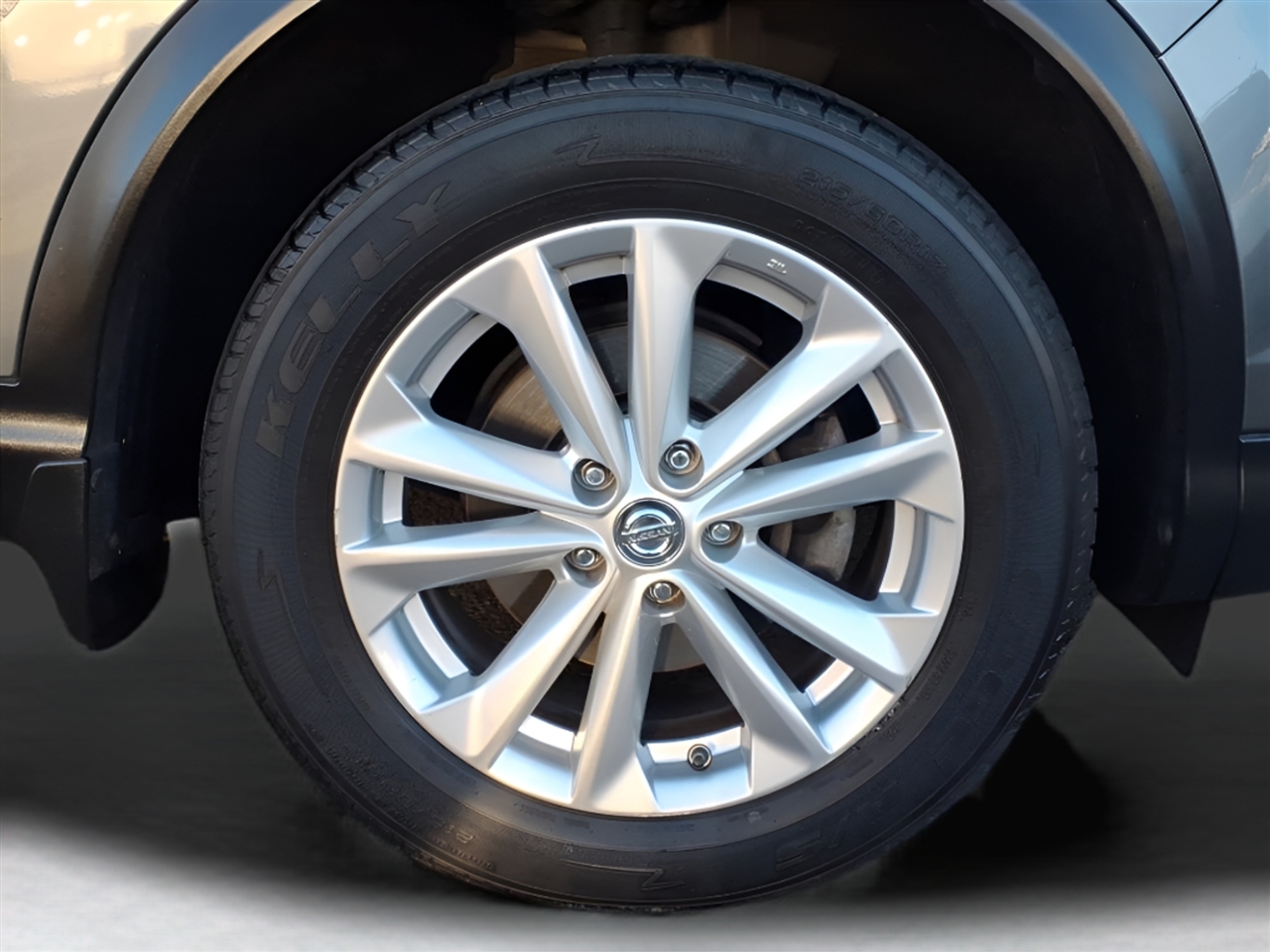 Nissan Rogue Sport 2018.5 AWD S 2018