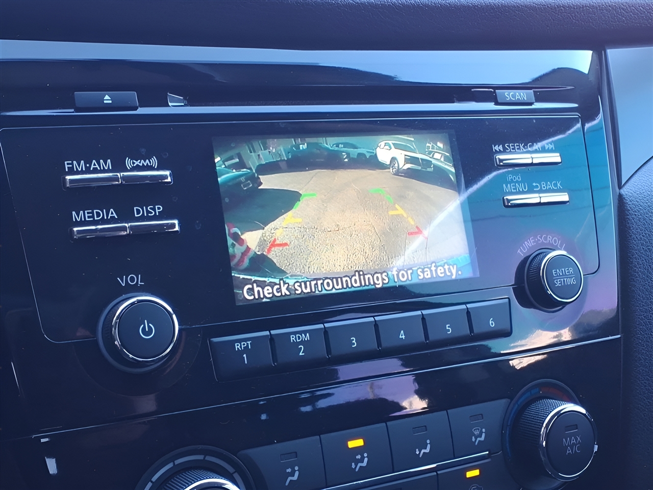 Nissan Rogue Sport 2018.5 AWD S 2018