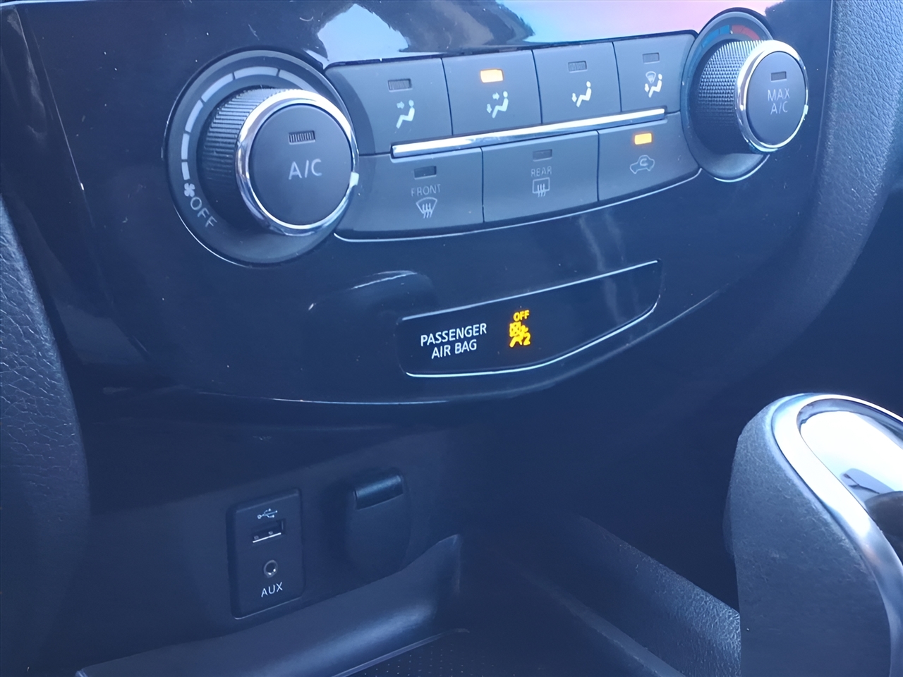 Nissan Rogue Sport 2018.5 AWD S 2018