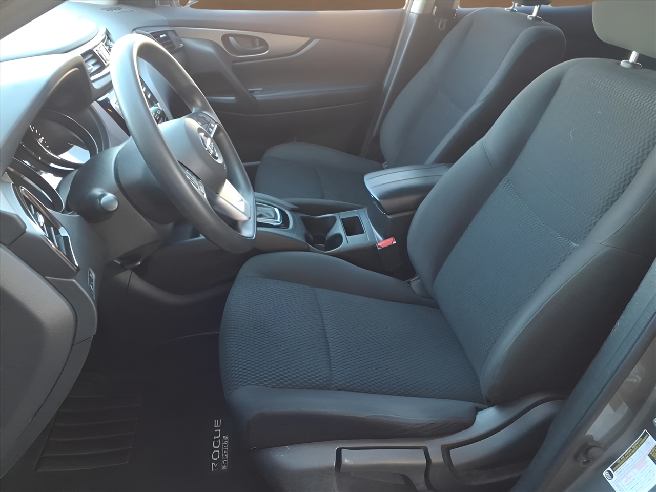 Nissan Rogue Sport 2018.5 AWD S 2018