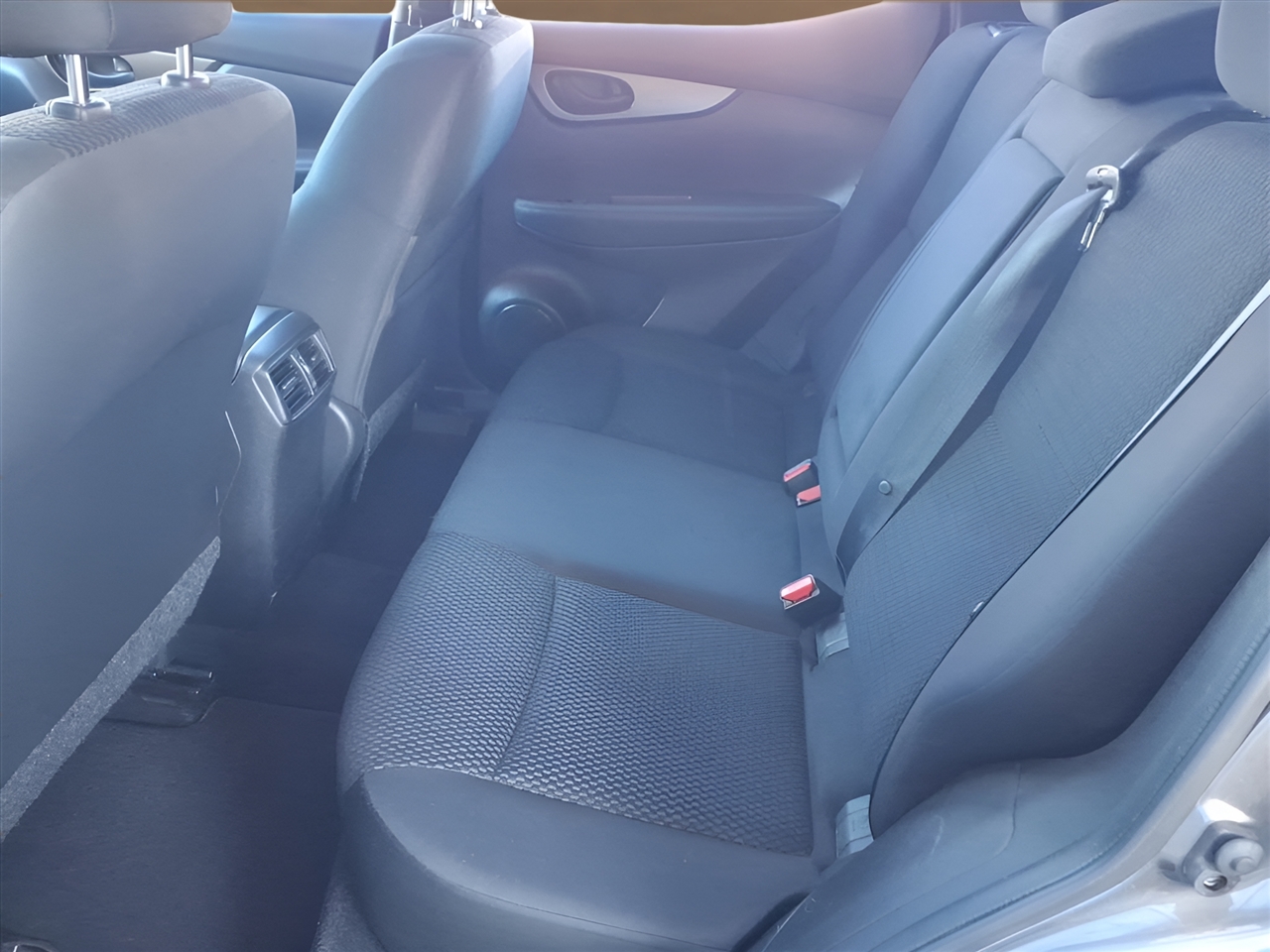 Nissan Rogue Sport 2018.5 AWD S 2018