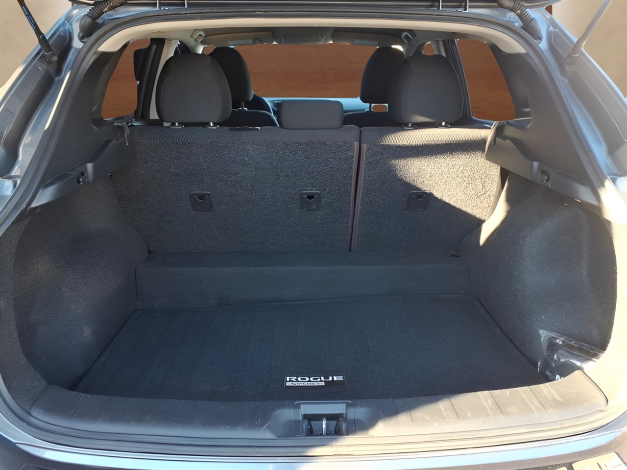 Nissan Rogue Sport 2018.5 AWD S 2018