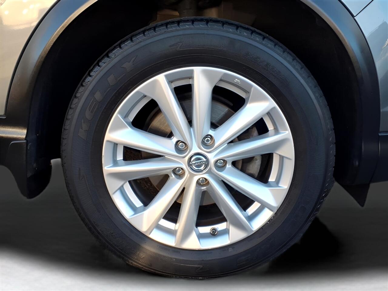 Nissan Rogue Sport 2018.5 AWD S 2018