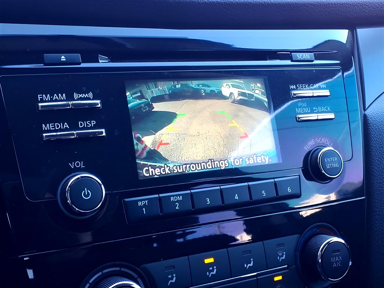 Nissan Rogue Sport 2018.5 AWD S 2018