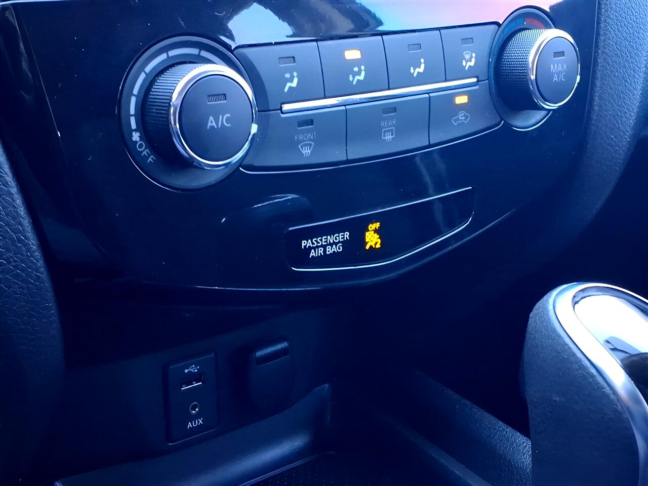 Nissan Rogue Sport 2018.5 AWD S 2018