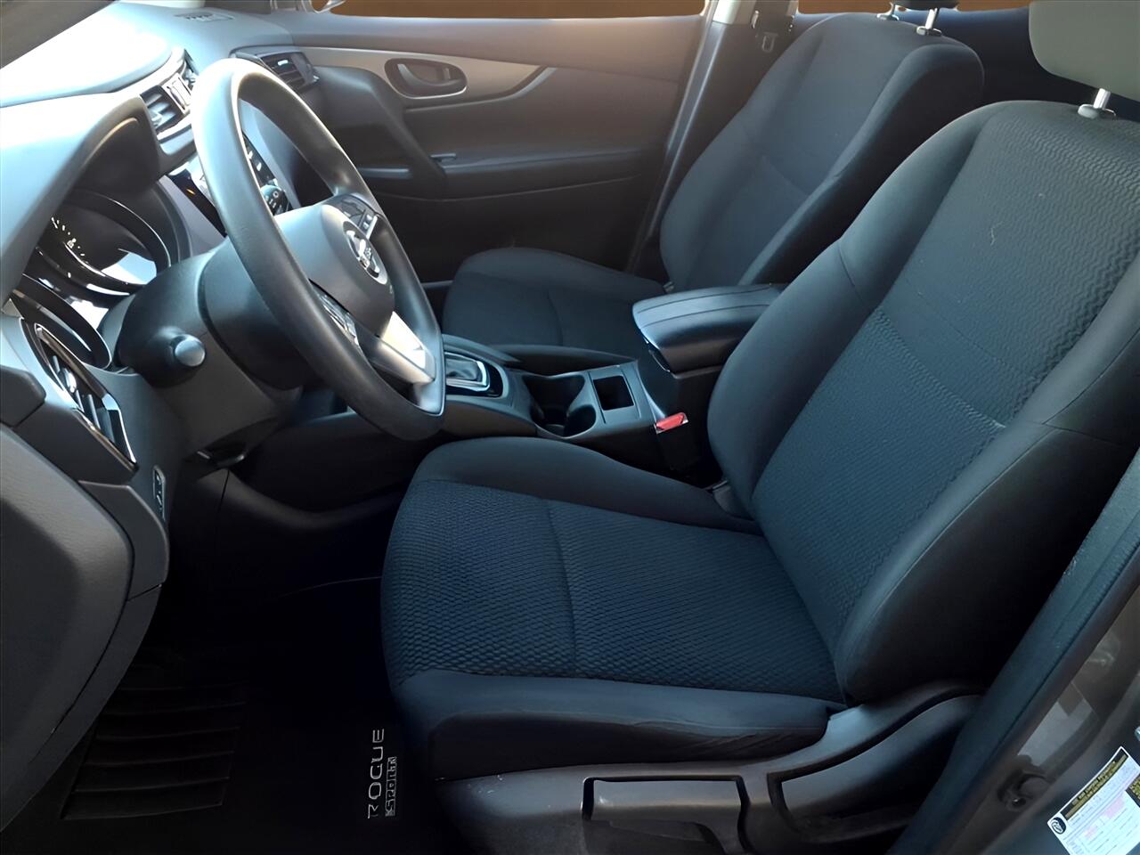 Nissan Rogue Sport 2018.5 AWD S 2018