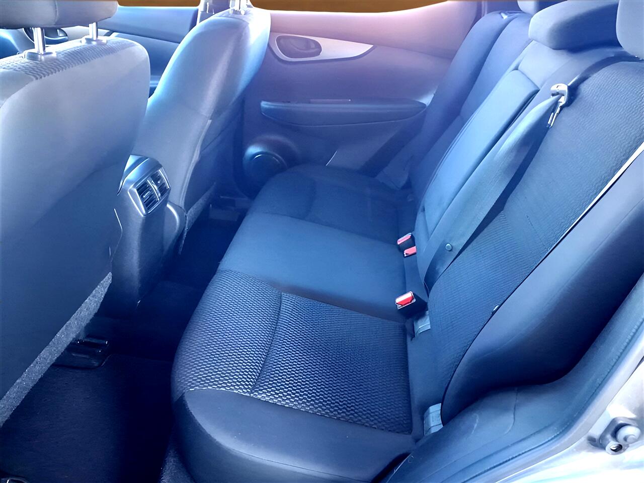 Nissan Rogue Sport 2018.5 AWD S 2018