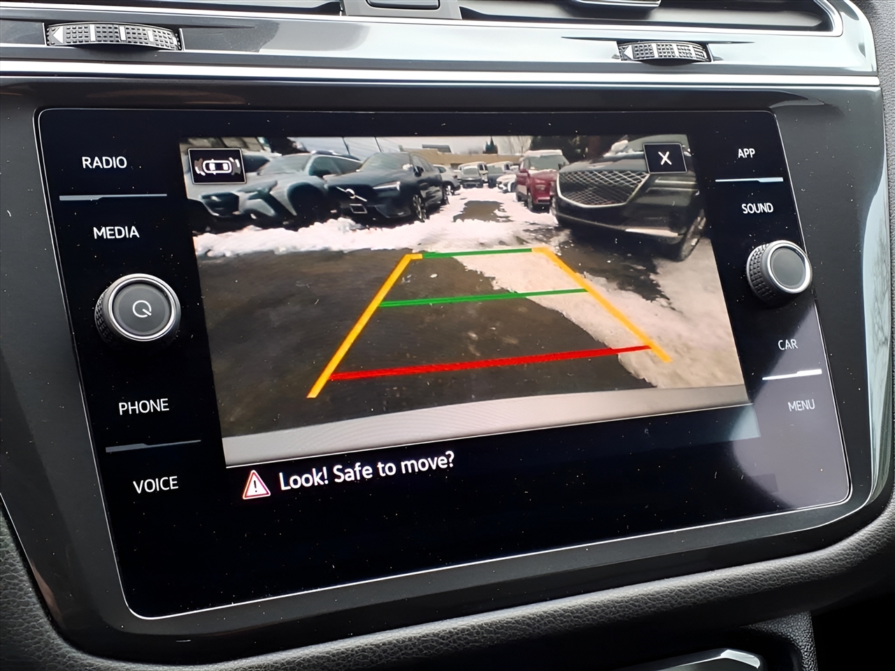 Volkswagen Tiguan 2.0T Wolfsburg Edition 4MOTION 2024