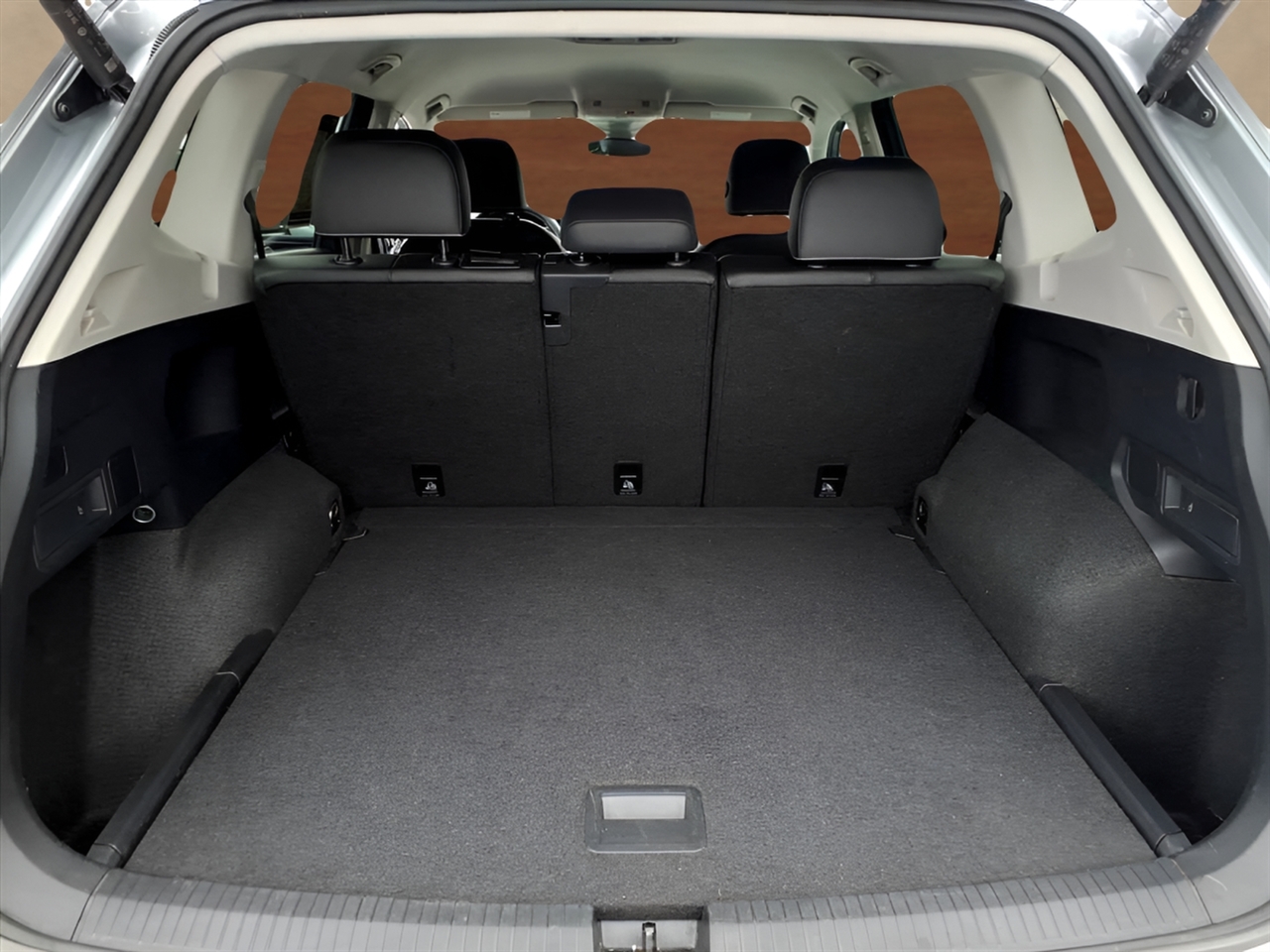 Volkswagen Tiguan 2.0T Wolfsburg Edition 4MOTION 2024