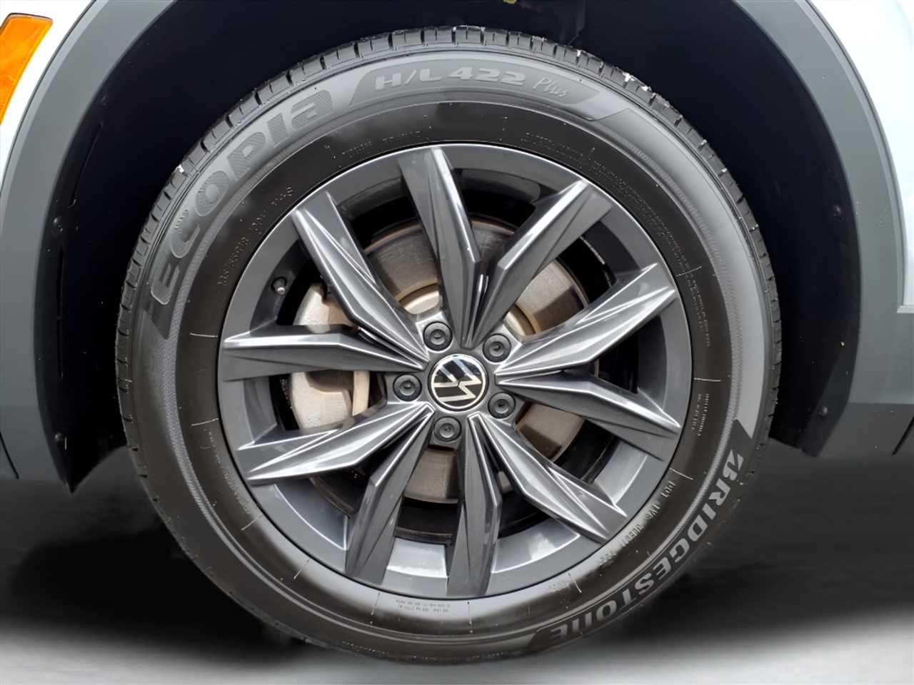 Volkswagen Tiguan 2.0T Wolfsburg Edition 4MOTION 2024