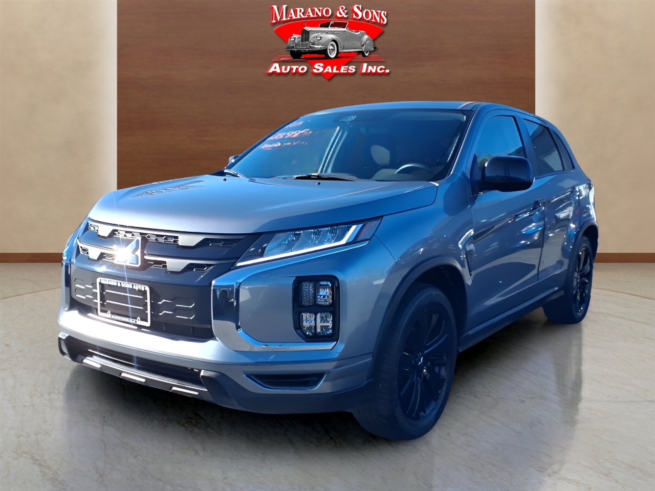 Mitsubishi Outlander Sport Ralliart 2.0 AWC 2023