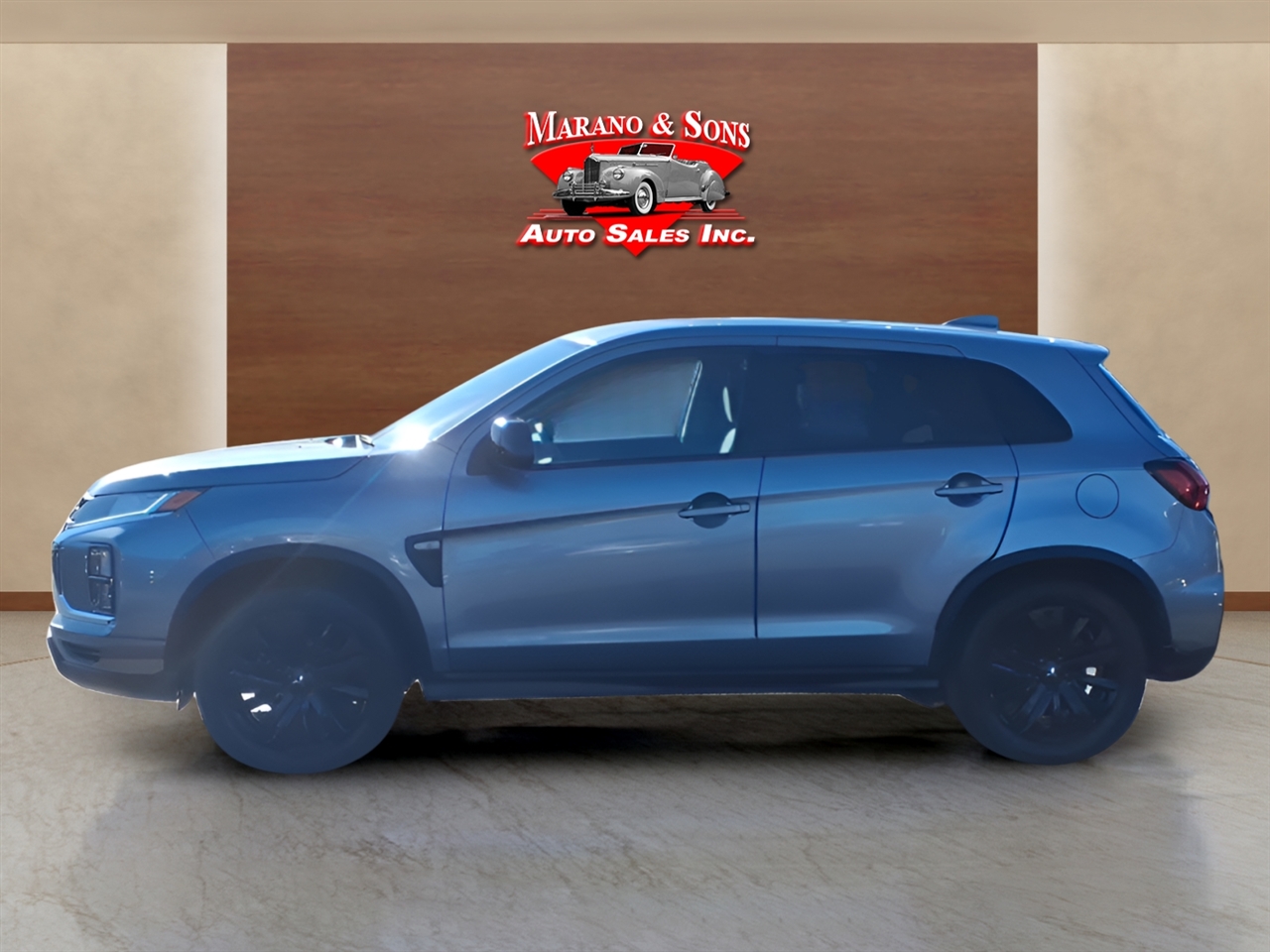 Mitsubishi Outlander Sport Ralliart 2.0 AWC 2023