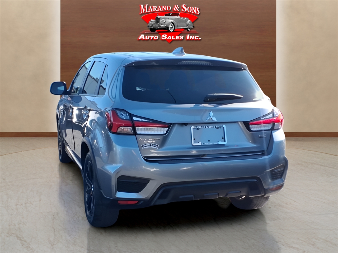 Mitsubishi Outlander Sport Ralliart 2.0 AWC 2023