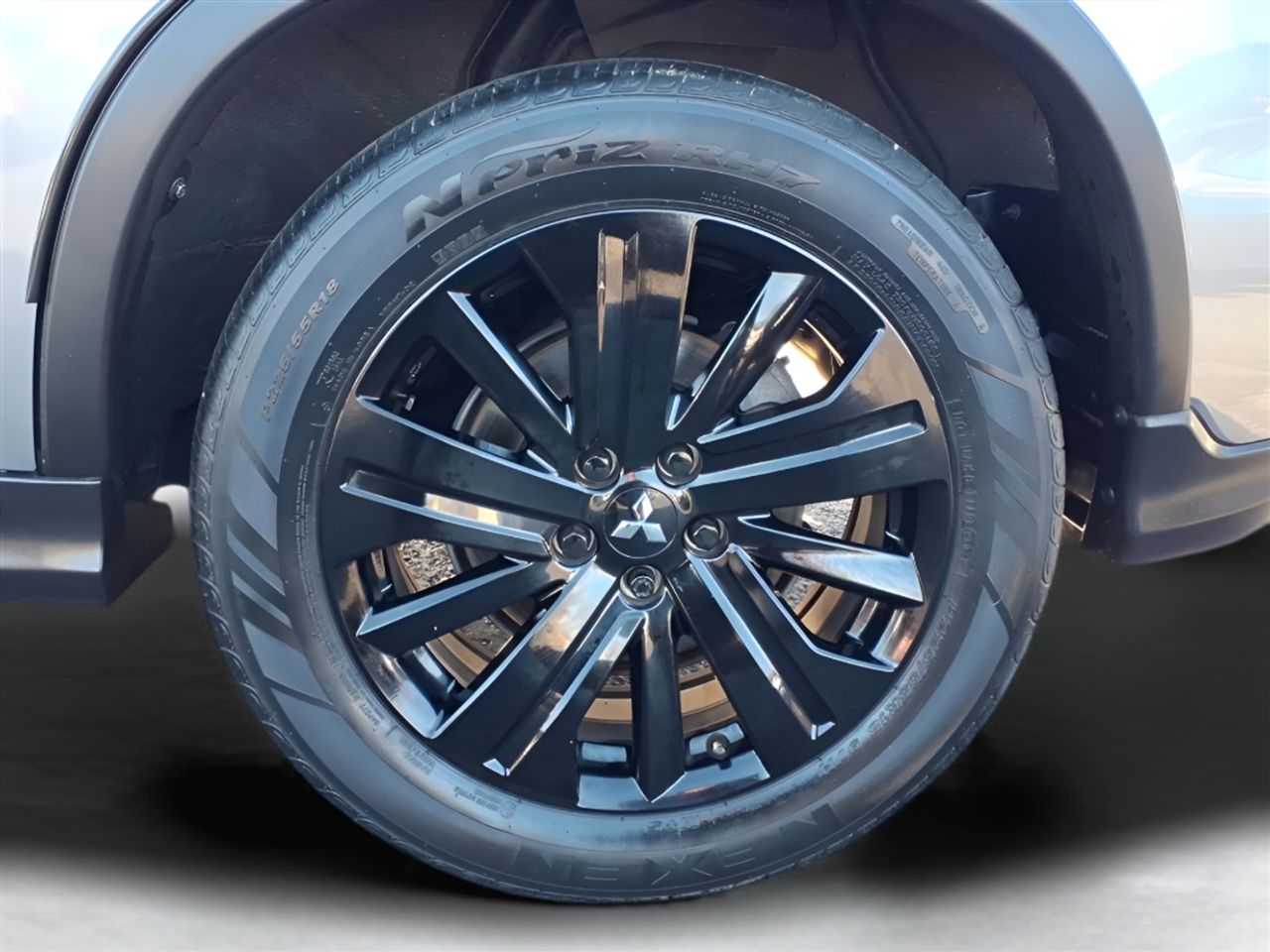 Mitsubishi Outlander Sport Ralliart 2.0 AWC 2023