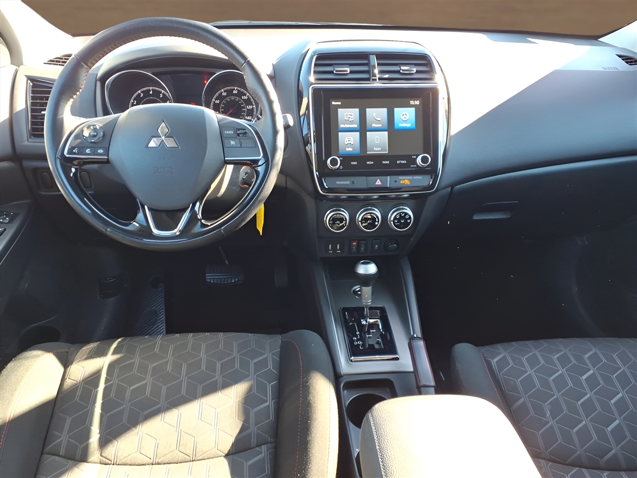 Mitsubishi Outlander Sport Ralliart 2.0 AWC 2023