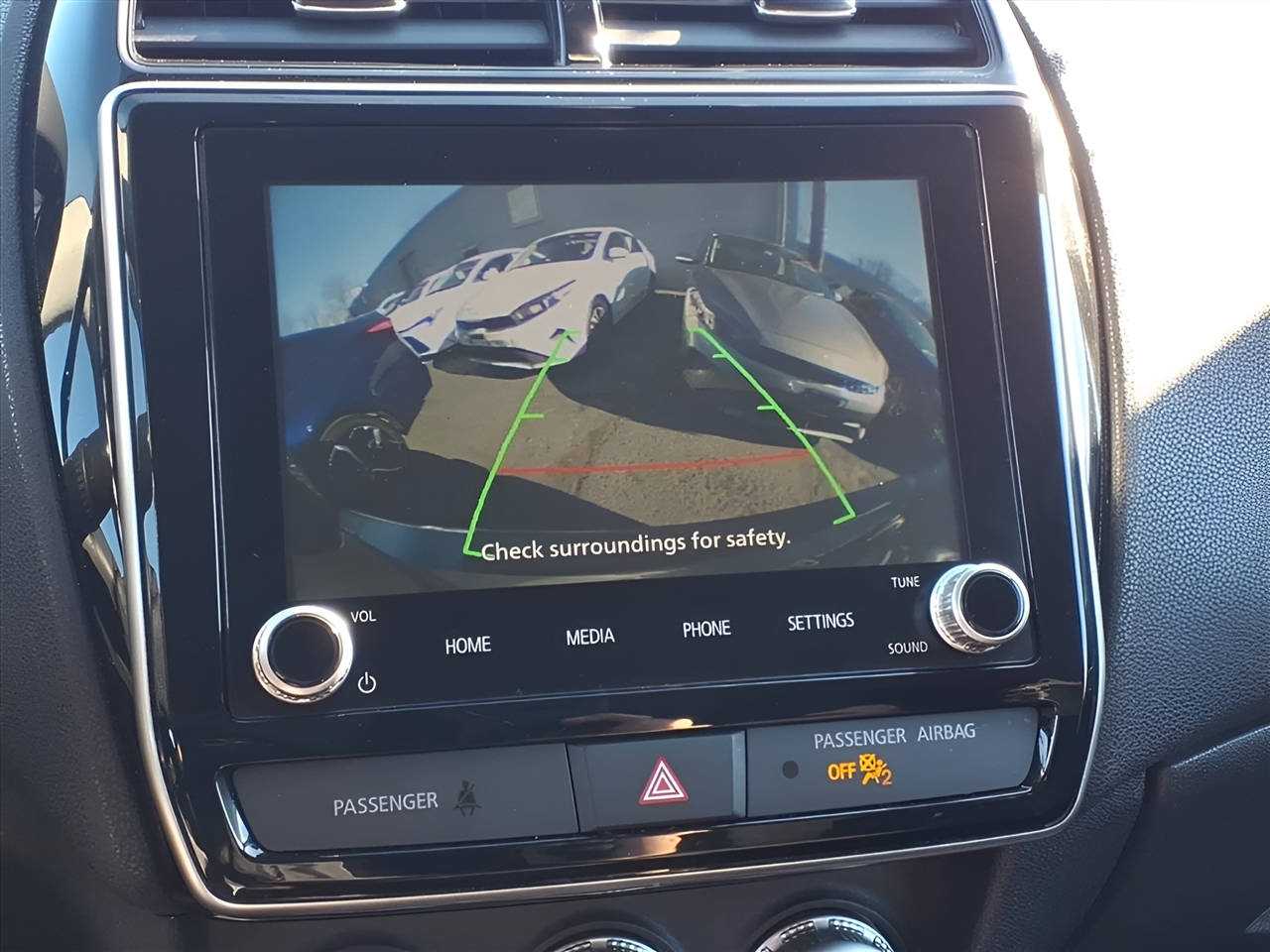 Mitsubishi Outlander Sport Ralliart 2.0 AWC 2023