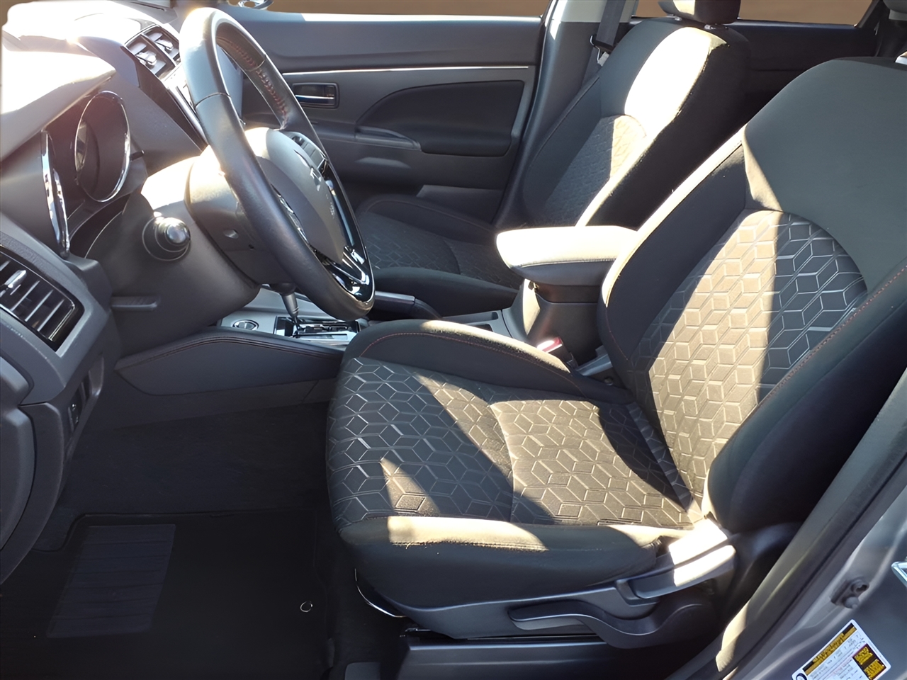 Mitsubishi Outlander Sport Ralliart 2.0 AWC 2023