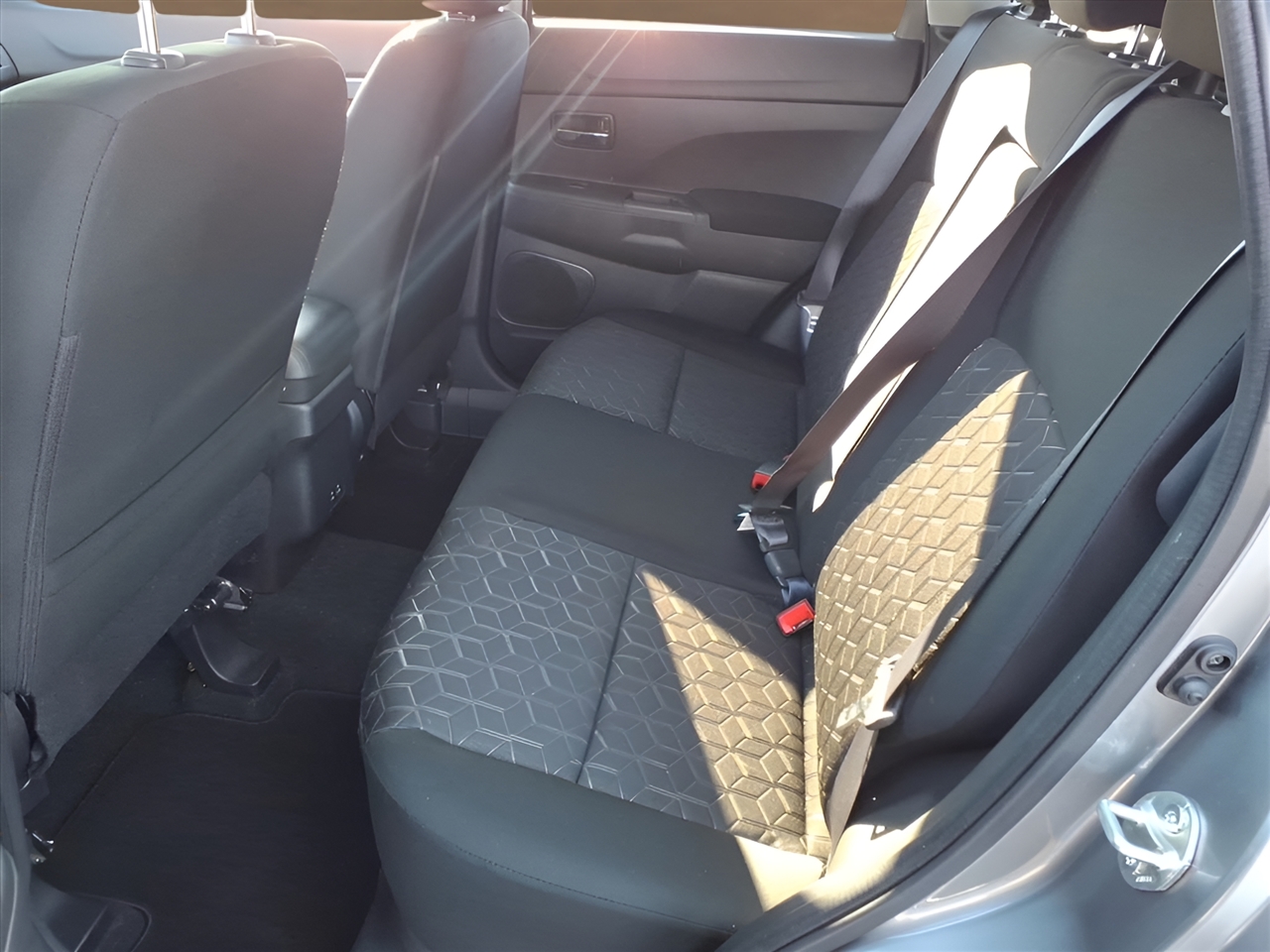 Mitsubishi Outlander Sport Ralliart 2.0 AWC 2023