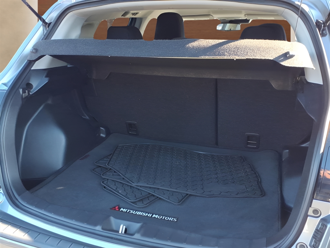 Mitsubishi Outlander Sport Ralliart 2.0 AWC 2023