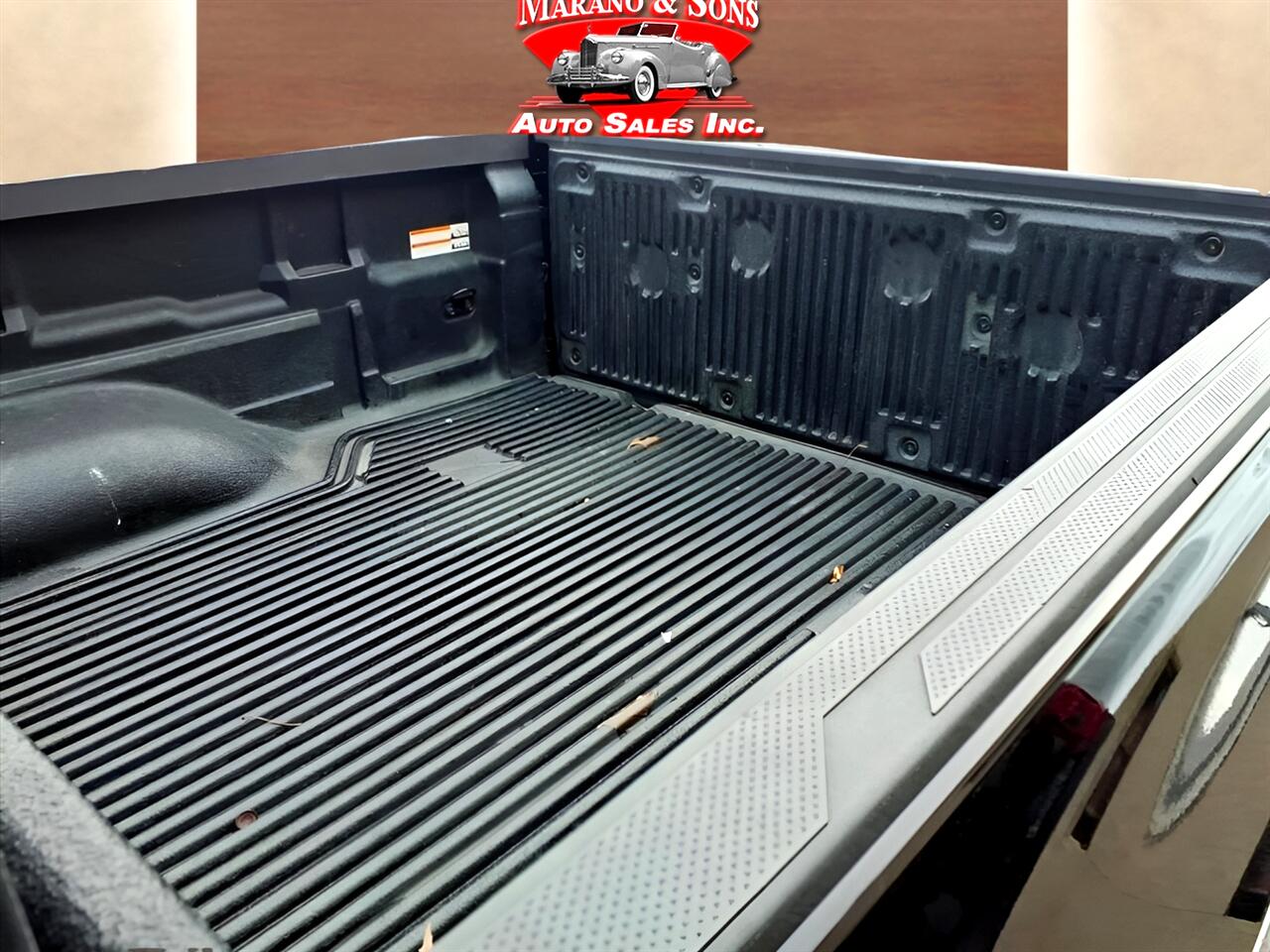 Nissan Frontier Crew Cab 4x4 SV 2024