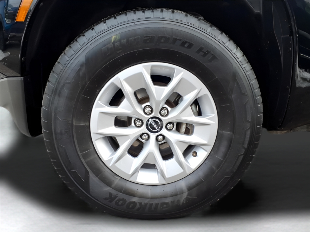 Nissan Frontier Crew Cab 4x4 SV 2024