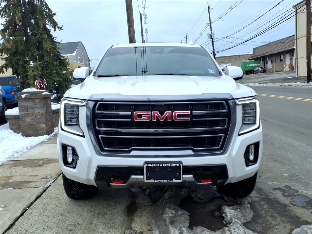 GMC Yukon 4WD 4dr AT4 2023