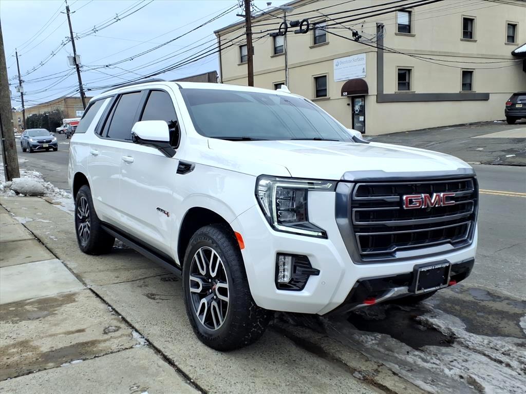 GMC Yukon 4WD 4dr AT4 2023
