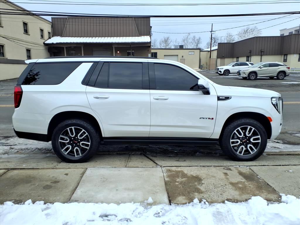 GMC Yukon 4WD 4dr AT4 2023