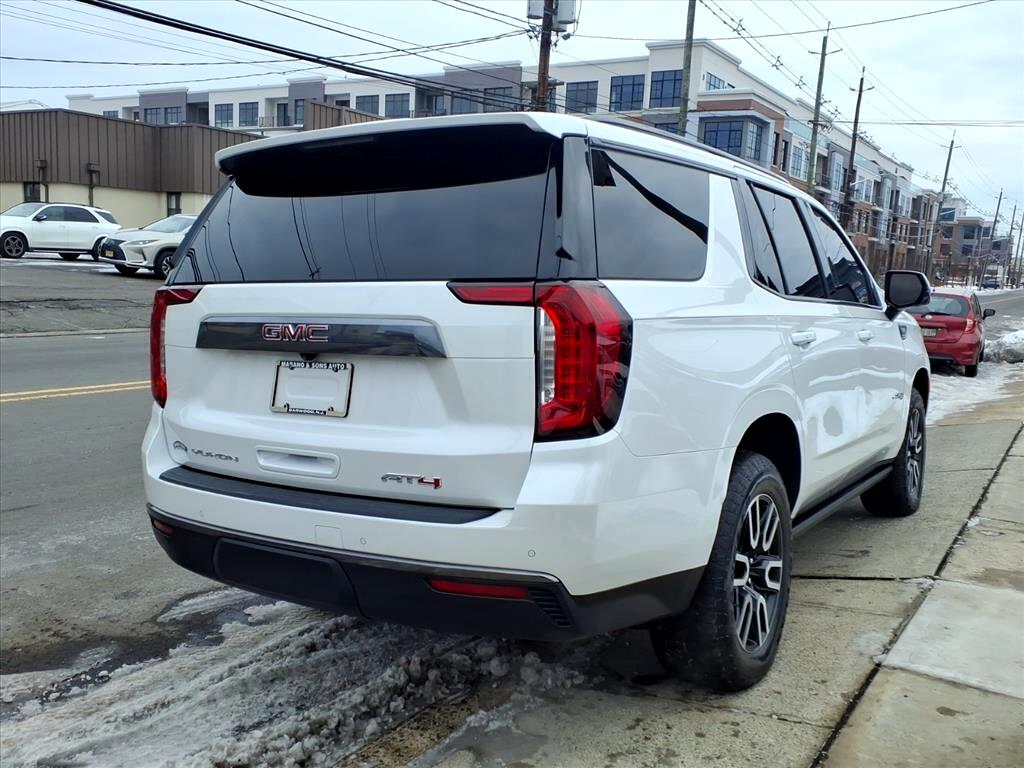 GMC Yukon 4WD 4dr AT4 2023