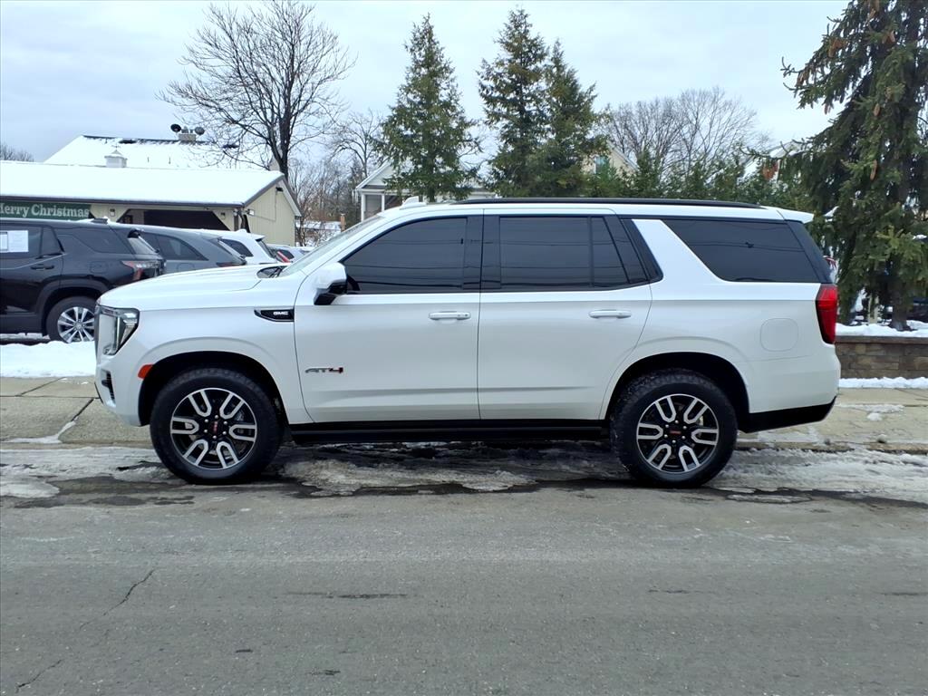 GMC Yukon 4WD 4dr AT4 2023