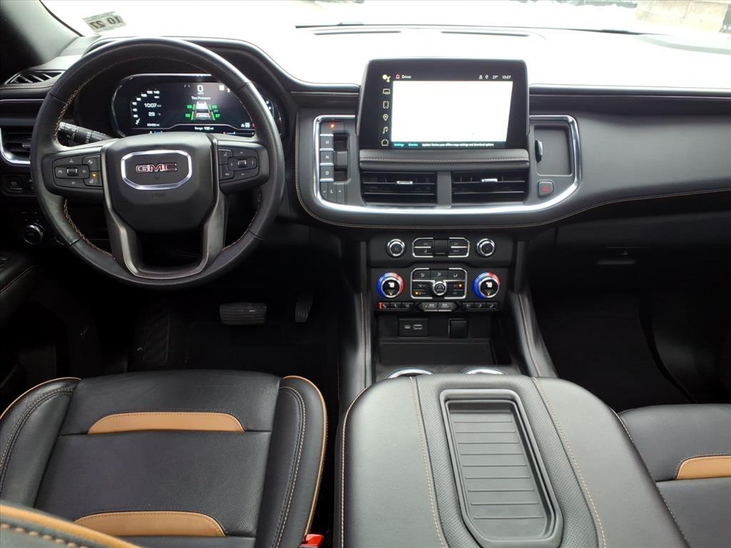 GMC Yukon 4WD 4dr AT4 2023