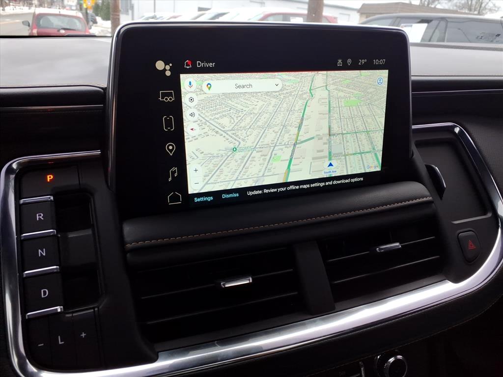 GMC Yukon 4WD 4dr AT4 2023