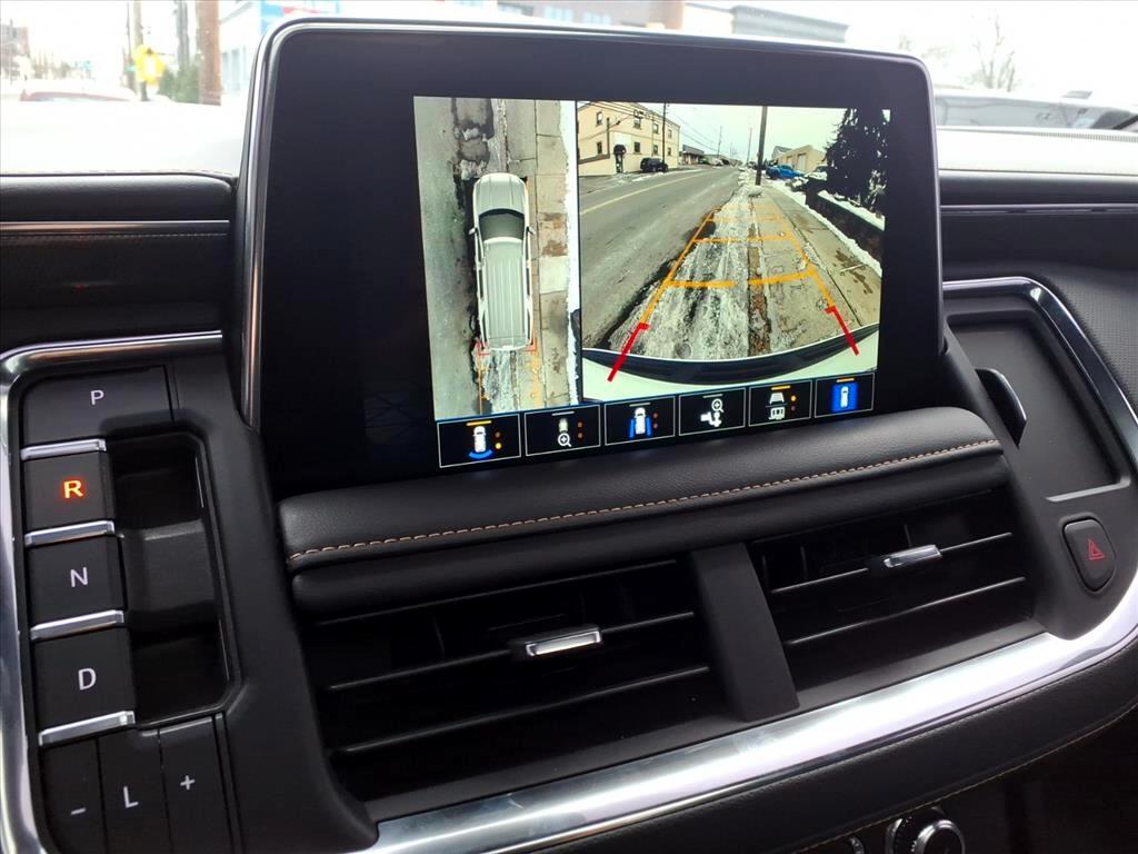 GMC Yukon 4WD 4dr AT4 2023