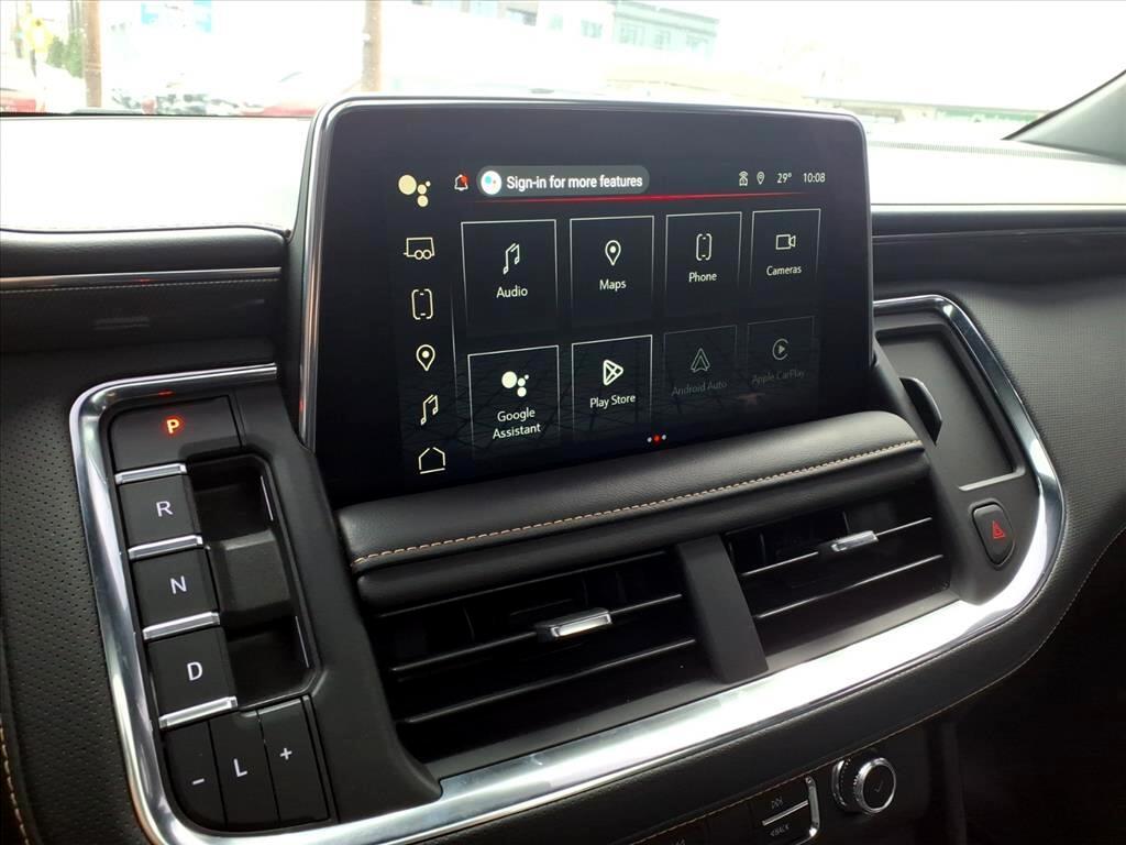 GMC Yukon 4WD 4dr AT4 2023