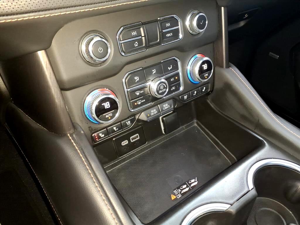 GMC Yukon 4WD 4dr AT4 2023
