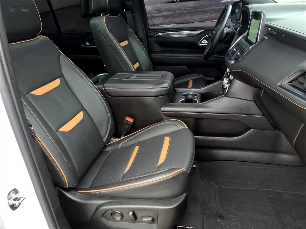 GMC Yukon 4WD 4dr AT4 2023