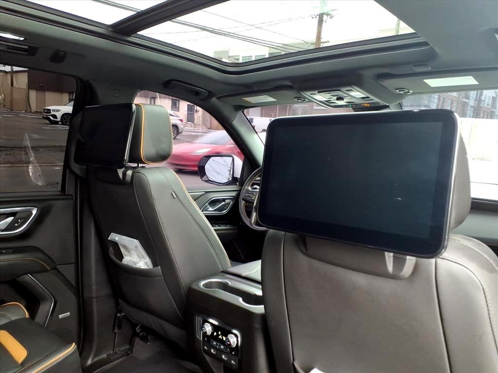 GMC Yukon 4WD 4dr AT4 2023