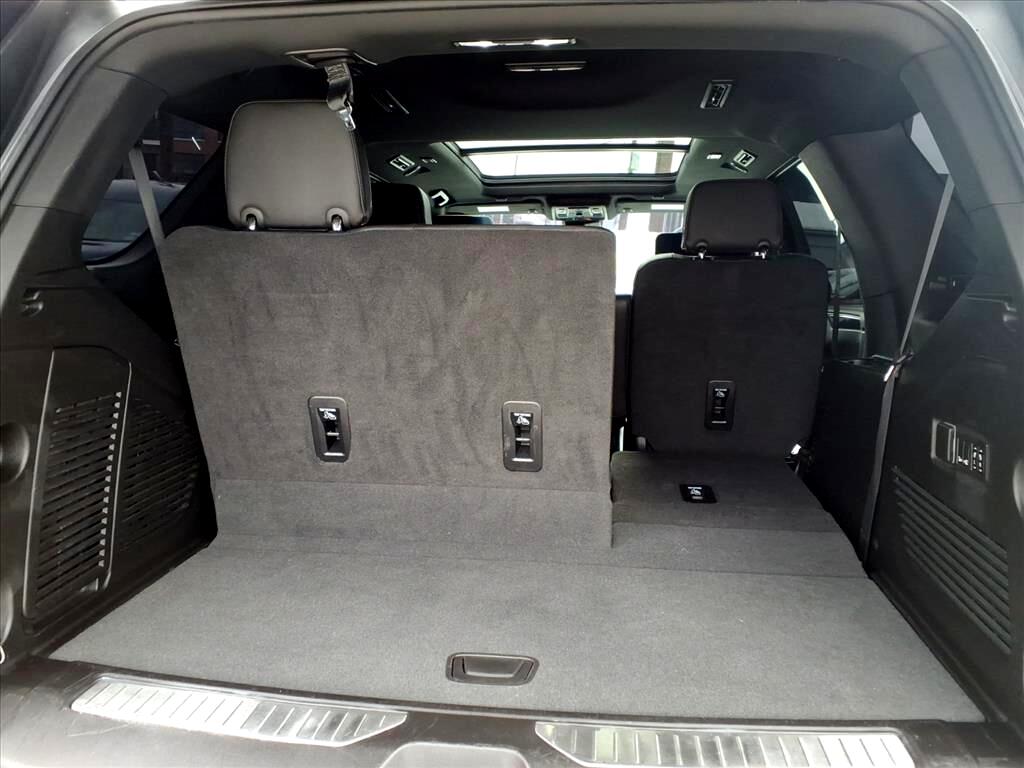 GMC Yukon 4WD 4dr AT4 2023