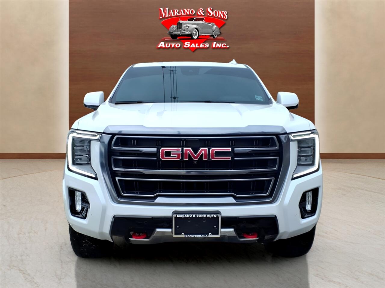 GMC Yukon 4WD 4dr AT4 2023