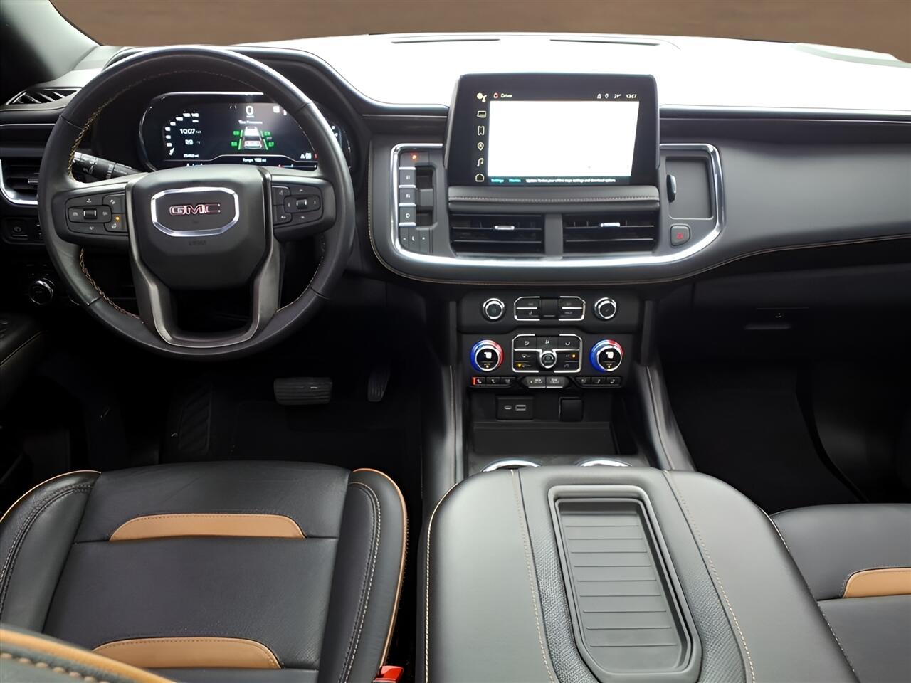 GMC Yukon 4WD 4dr AT4 2023